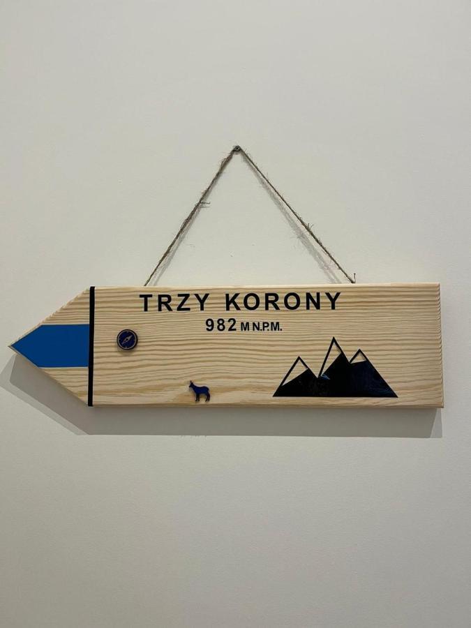 Moje Pieniny Apartament Шчавница Екстериор снимка