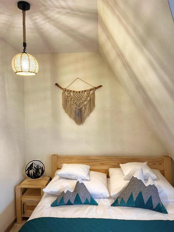 Moje Pieniny Apartament Шчавница Екстериор снимка