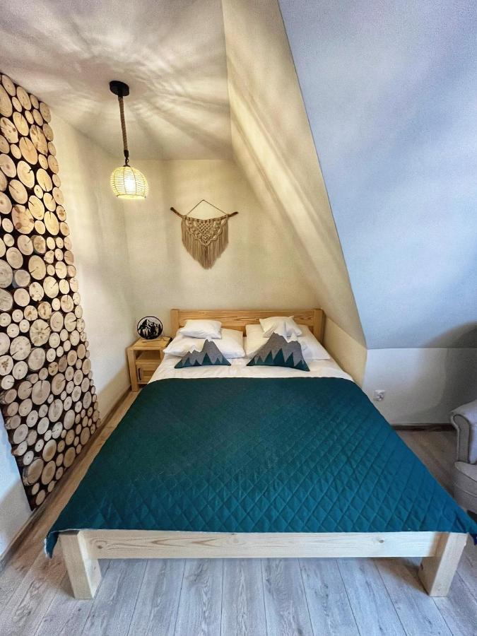 Moje Pieniny Apartament Шчавница Екстериор снимка