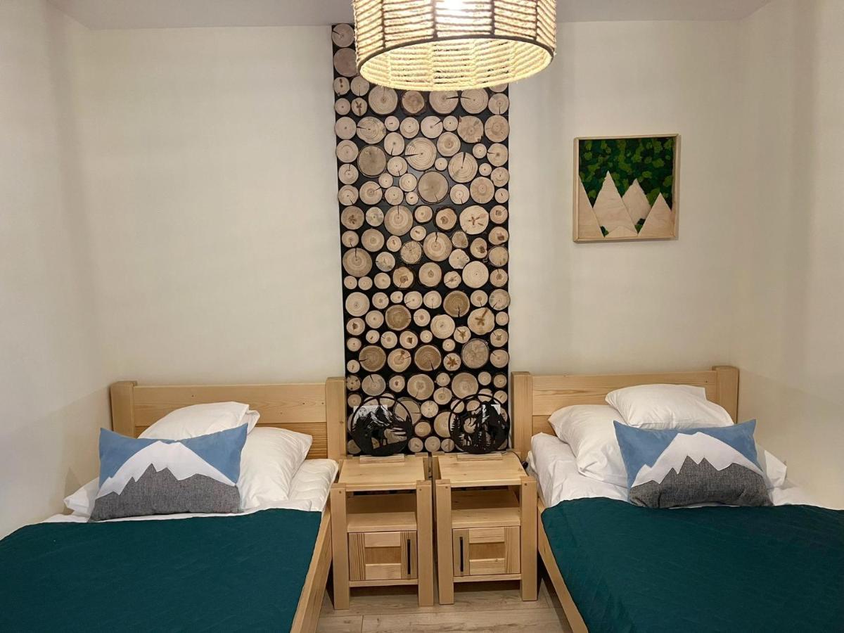 Moje Pieniny Apartament Шчавница Екстериор снимка