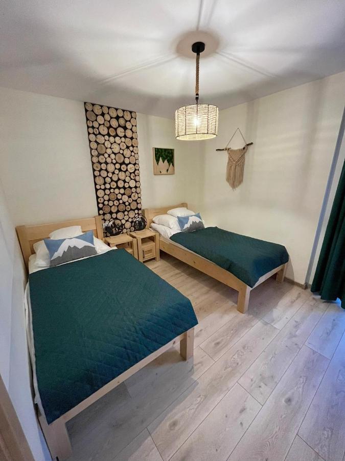 Moje Pieniny Apartament Шчавница Екстериор снимка