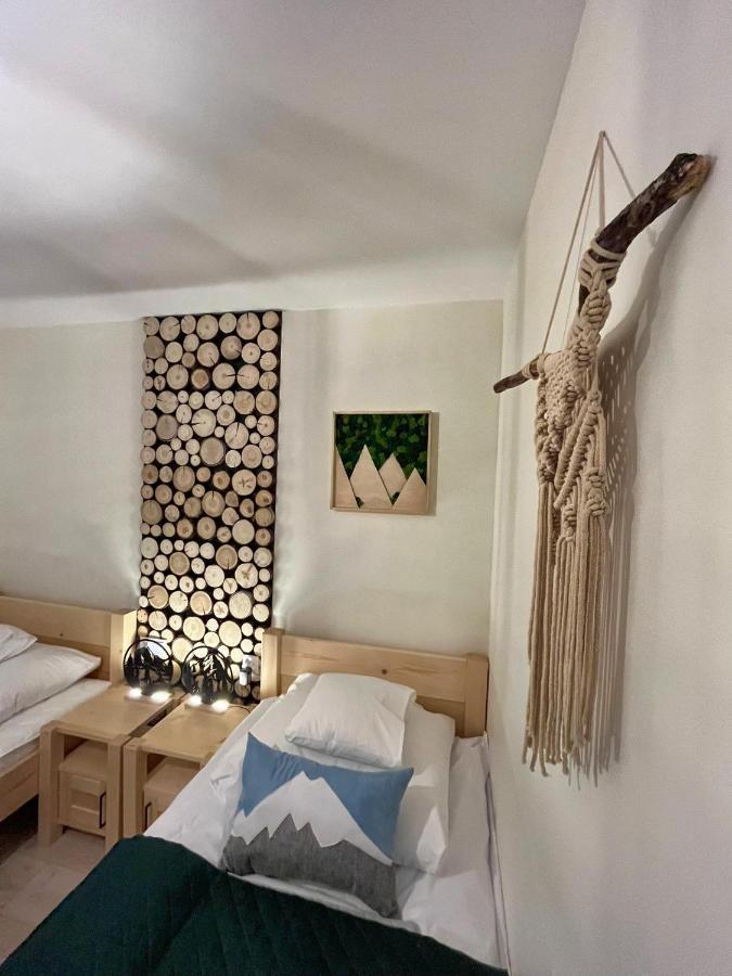 Moje Pieniny Apartament Шчавница Екстериор снимка