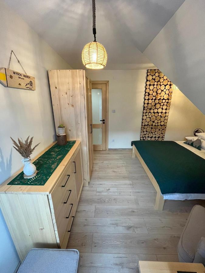 Moje Pieniny Apartament Шчавница Екстериор снимка