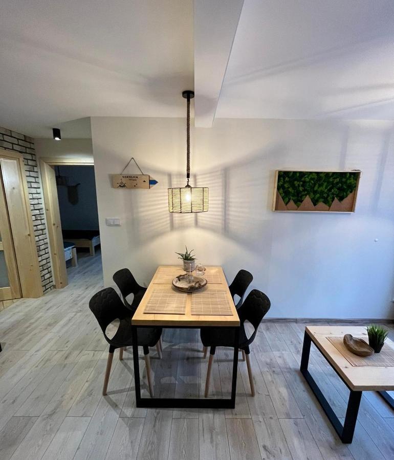 Moje Pieniny Apartament Шчавница Екстериор снимка
