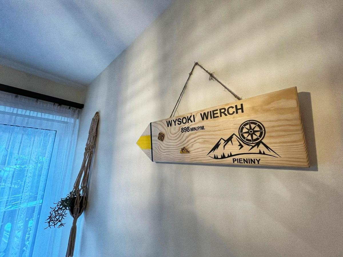 Moje Pieniny Apartament Шчавница Екстериор снимка