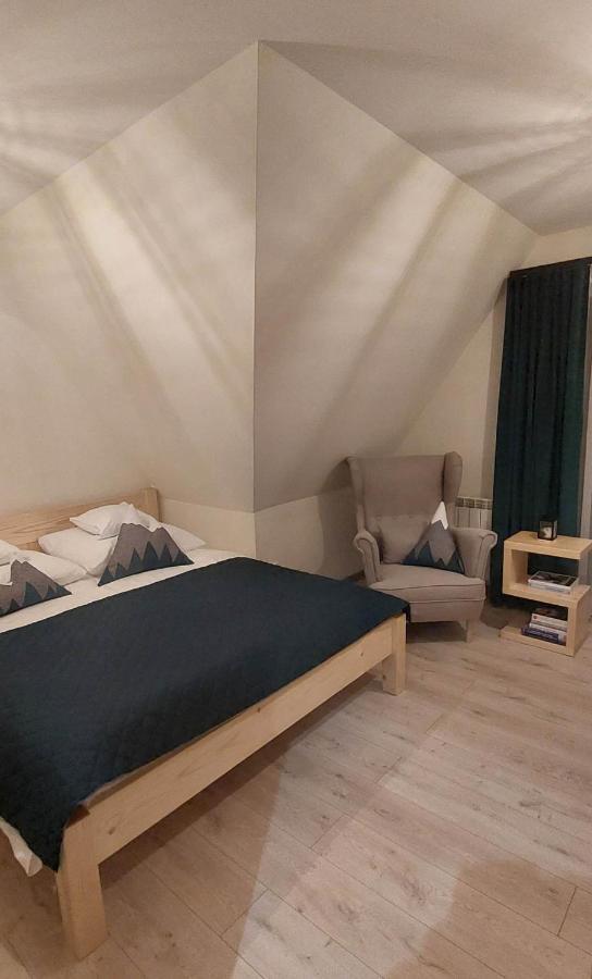 Moje Pieniny Apartament Шчавница Екстериор снимка