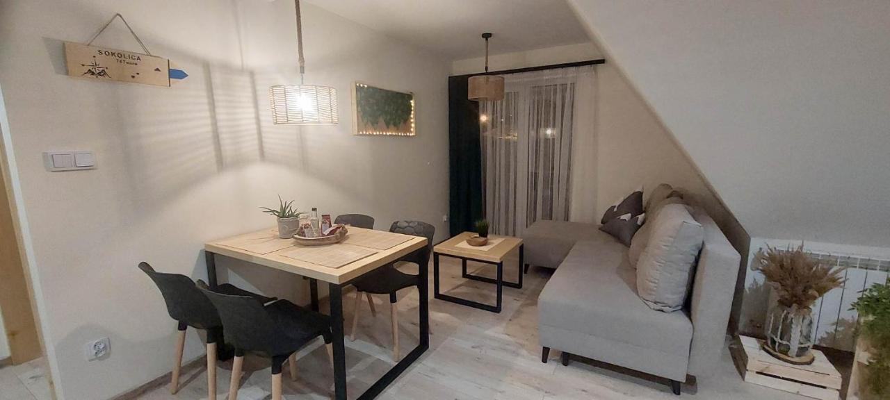 Moje Pieniny Apartament Шчавница Екстериор снимка