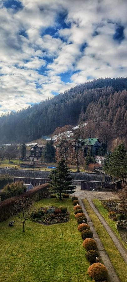 Moje Pieniny Apartament Шчавница Екстериор снимка