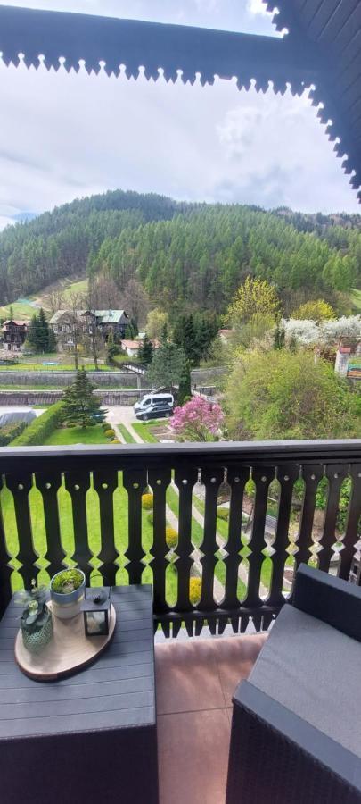 Moje Pieniny Apartament Шчавница Екстериор снимка
